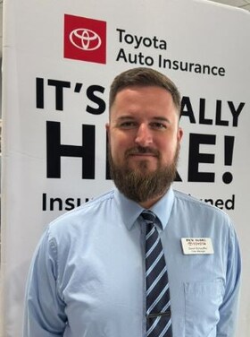 Staff member Gavin Schauffler from ID_d9d066