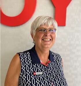 Staff member Jennie Bacon from ID_29cbbf