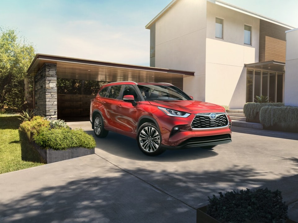 Toyota Highlander Hybrid