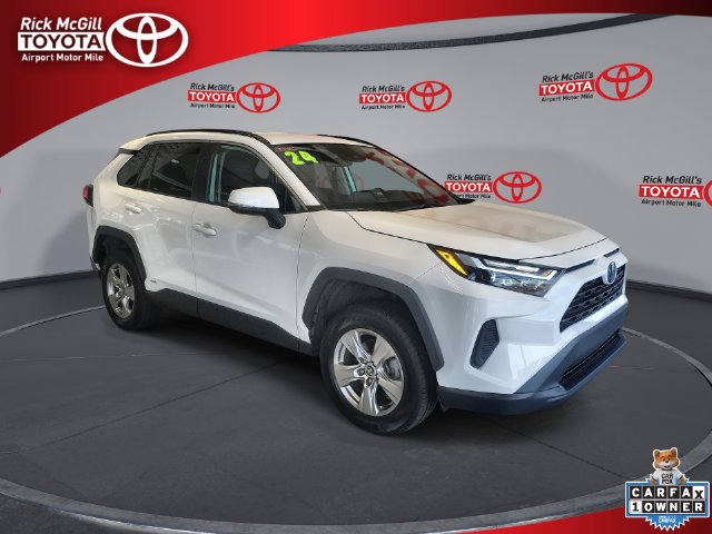 2024 Toyota RAV4