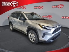 2025 Toyota RAV4 Hybrid LE SUV