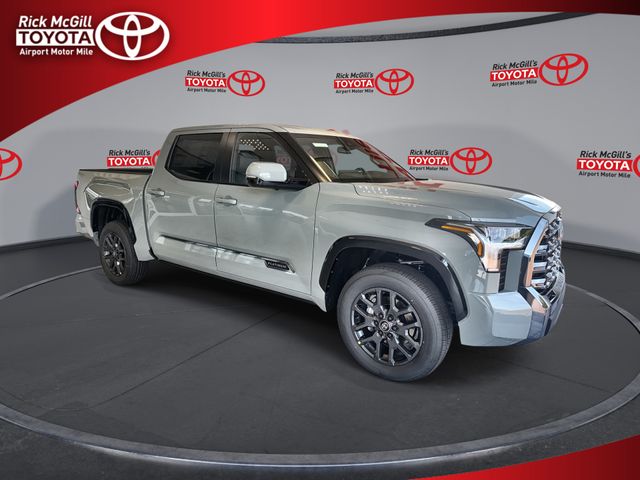 New 2026 Toyota Tundra Platinum