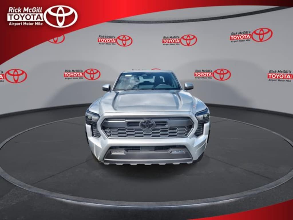 New 2026 Toyota Tacoma TRD Off-Road Truck Double Cab