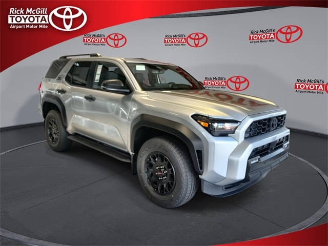 2025 Toyota 4Runner SUV 