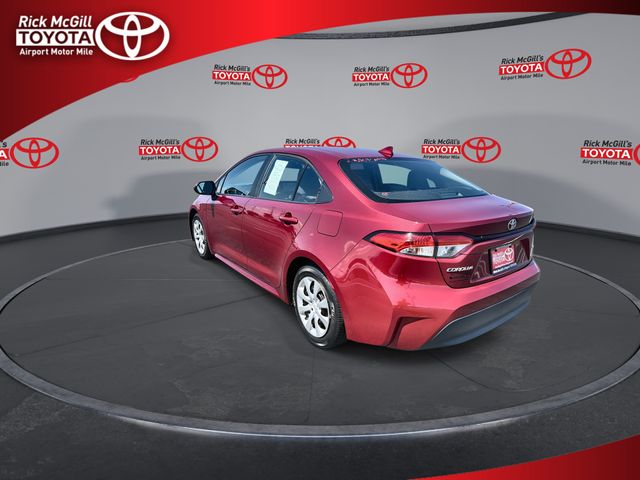 2023 Toyota Corolla LE - Photo 6
