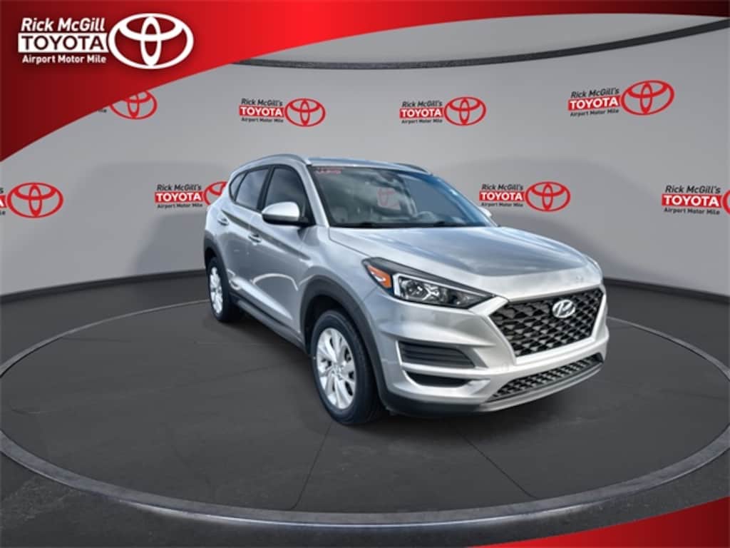Used 2020 Hyundai Tucson Value SUV