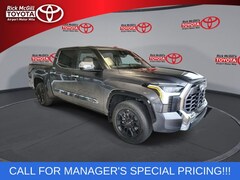 2026 Toyota Tundra 1794 Edition Truck CrewMax