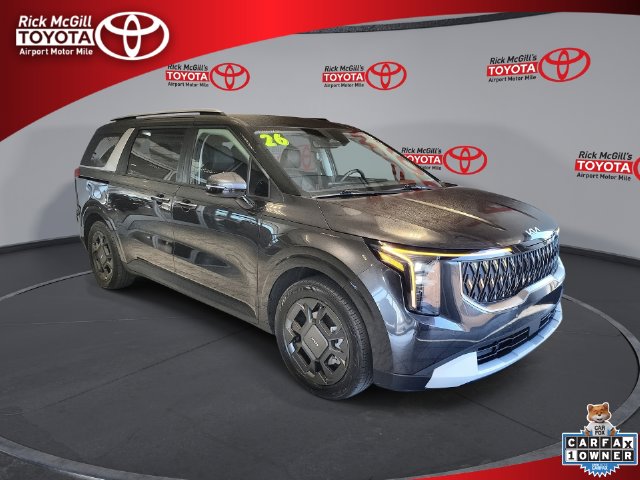 2026 Kia Carnival