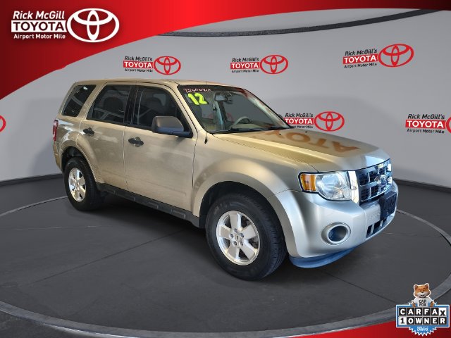 2012 Ford Escape