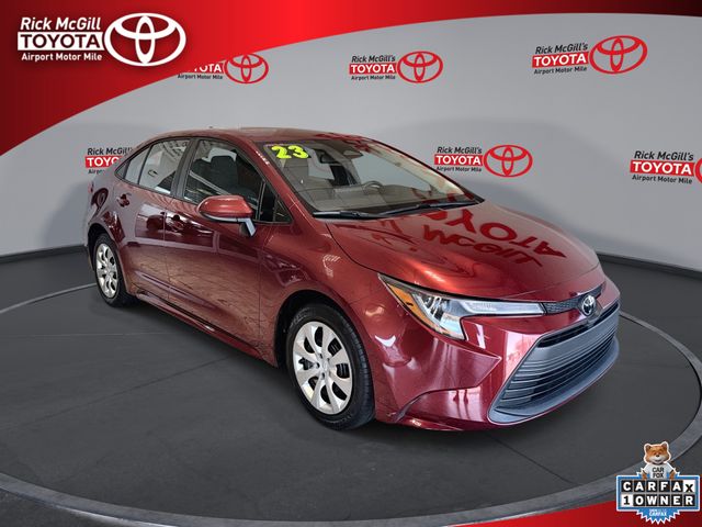 2023 Toyota Corolla