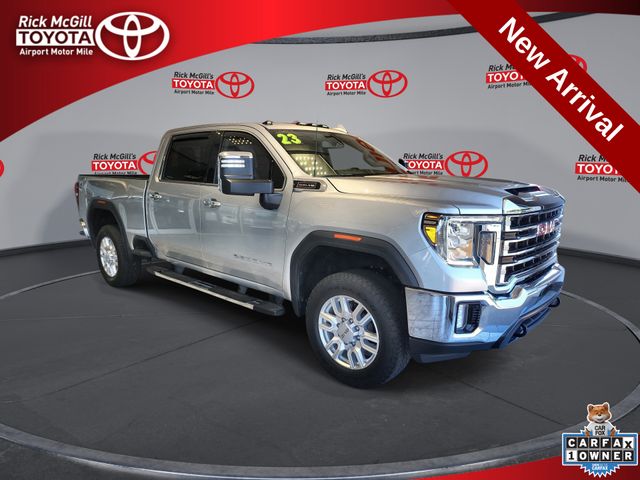 2023 GMC Sierra 4WD Crew Cab Standard Box SLT's photo