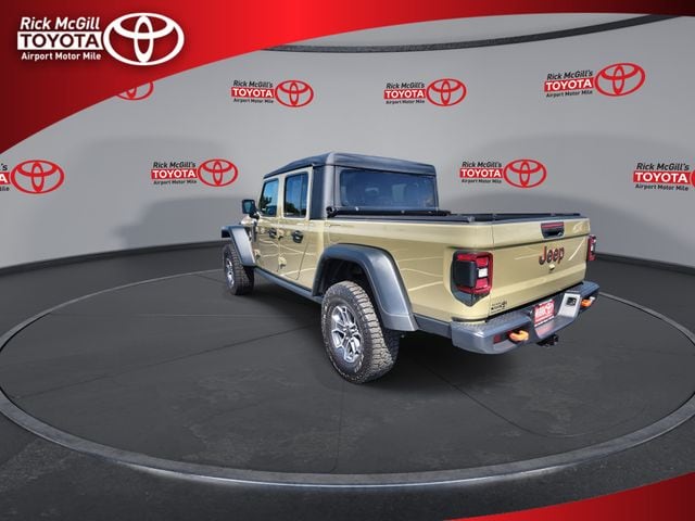 2025 Jeep Gladiator Mojave - Photo 6