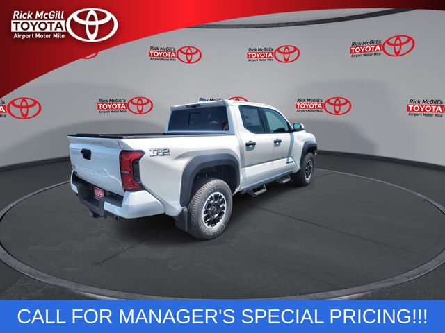 2026 Toyota Tacoma TRD Off Road - Photo 8