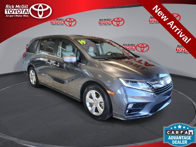 2019 Honda Odyssey
