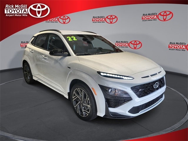 2022 Hyundai Kona N Line
