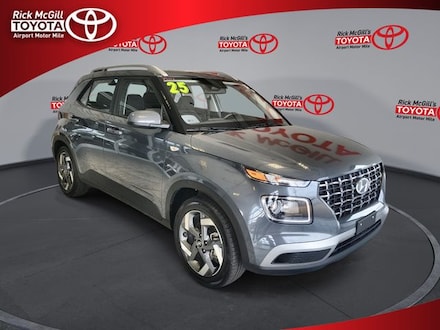 2025 Hyundai Venue SEL SUV