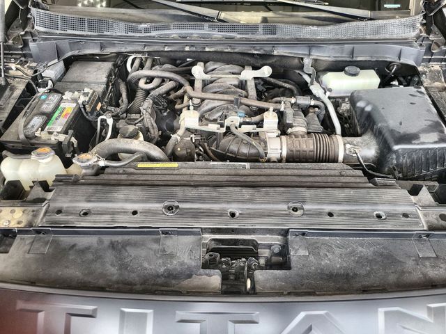 2020 Nissan Titan S - Photo 25