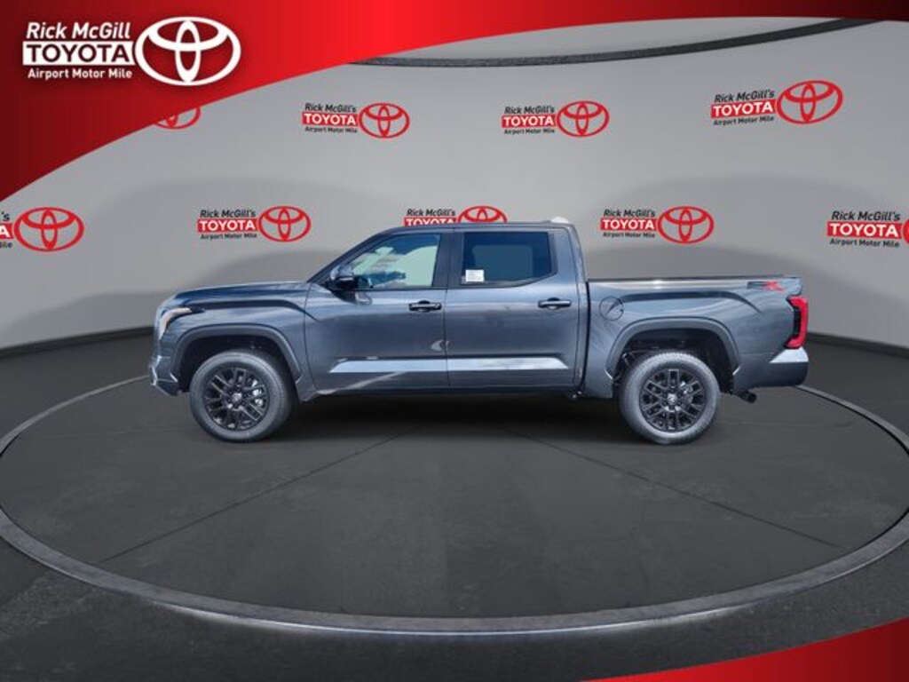 New 2026 Toyota Tundra SR5 Truck CrewMax