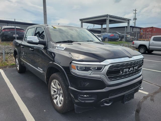 2023 RAM 1500 Limited 4x4 Crew Cab 5'7's photo
