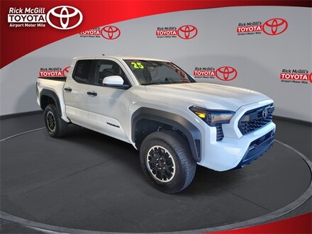 2025 Toyota Tacoma Truck Double Cab