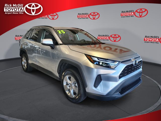2025 Toyota RAV4