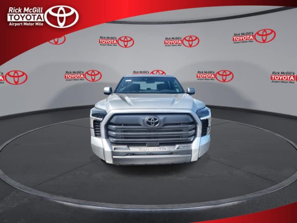 New 2026 Toyota Tundra SR5 Truck CrewMax