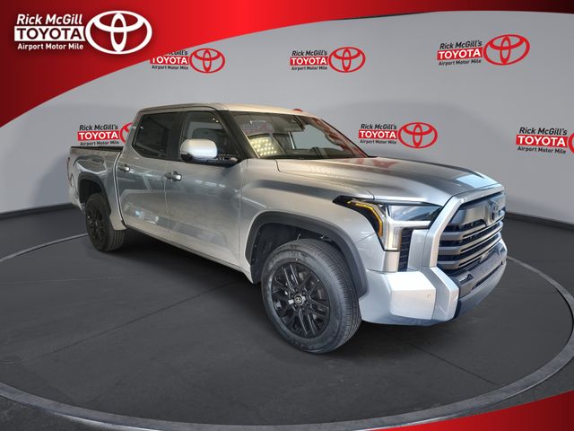 2026 Toyota Tundra