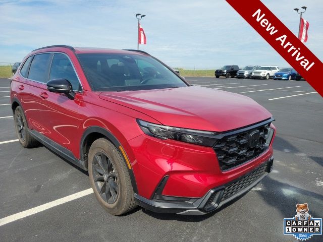 2025 Honda CR-V Hybrid Sport 2WD's photo