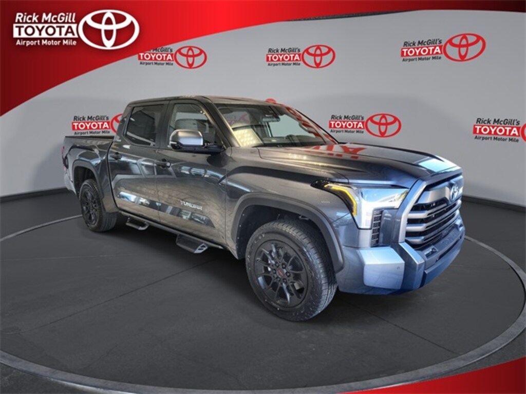 New 2026 Toyota Tundra SR5 Truck CrewMax