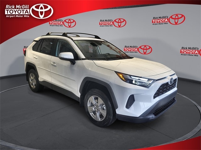 2025 Toyota RAV4 SUV 