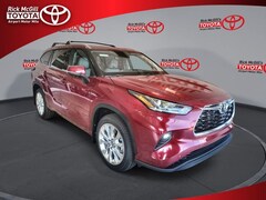 2026 Toyota Highlander Limited SUV