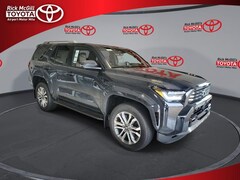 2026 Toyota 4Runner Limited SUV