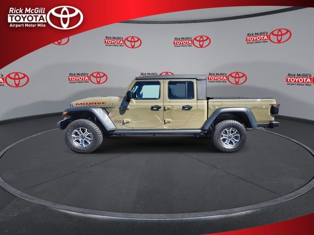 2025 Jeep Gladiator Mojave - Photo 5