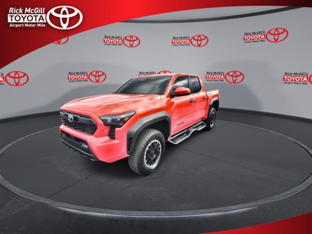 Used 2024 Toyota Tacoma Truck Double Cab