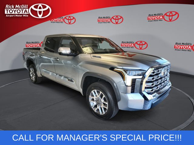 2026 Toyota Tundra i-FORCE MAX Truck CrewMax 