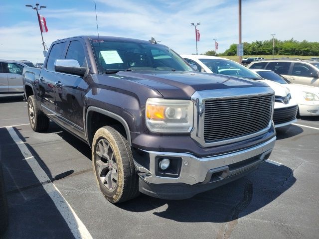 2015 GMC Sierra 2WD Crew Cab SLT SWB's photo