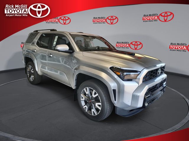 2026 Toyota 4Runner TRD Sport Premium 4WD's photo