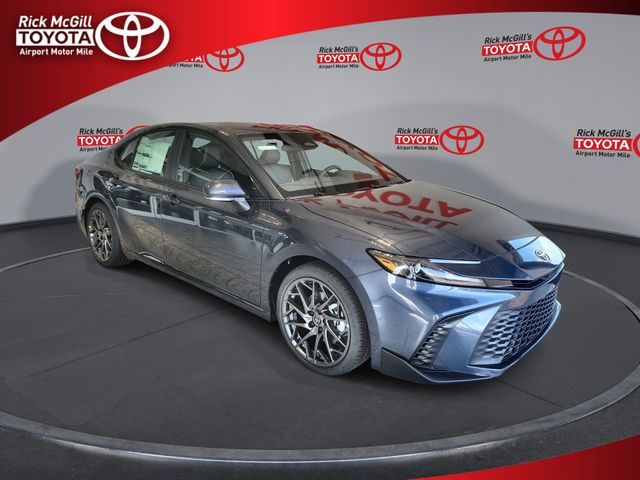 New 2026 Toyota Camry SE