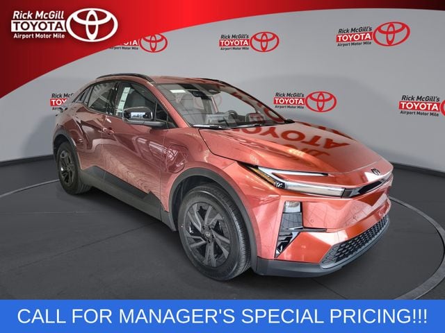 2026 Toyota C-HR