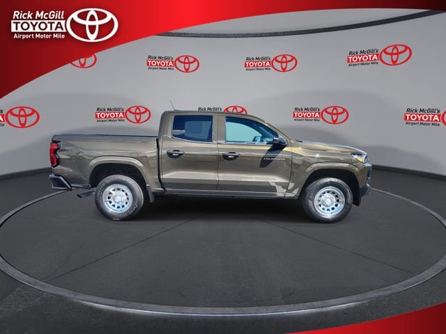 2024 Chevrolet Colorado Work Truck - Photo 9