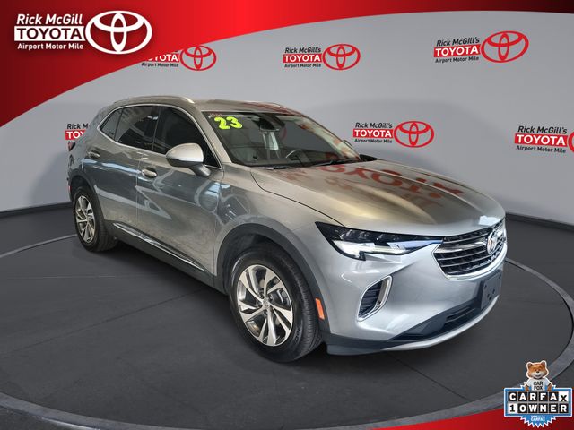 2023 Buick Envision