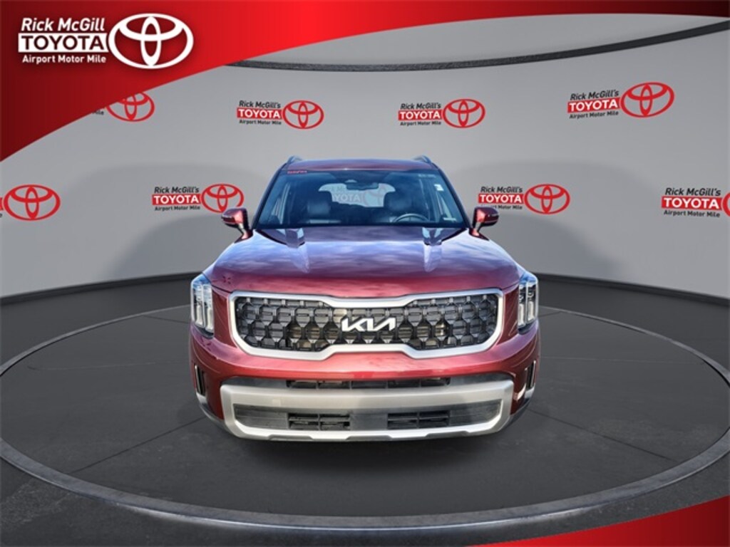 Used 2023 Kia Telluride EX X-Line SUV
