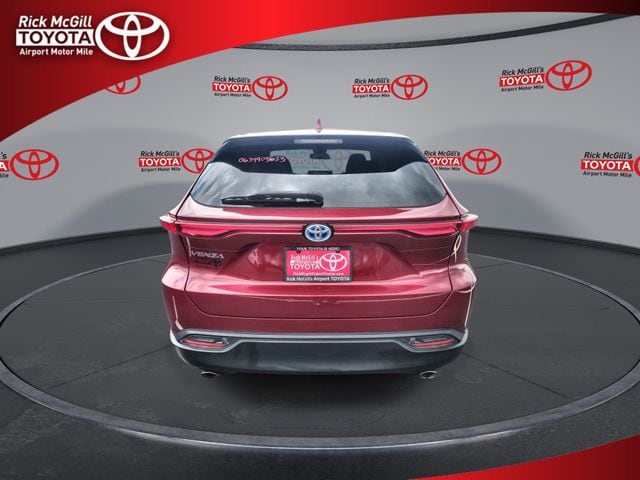 2023 Toyota Venza LE - Photo 7
