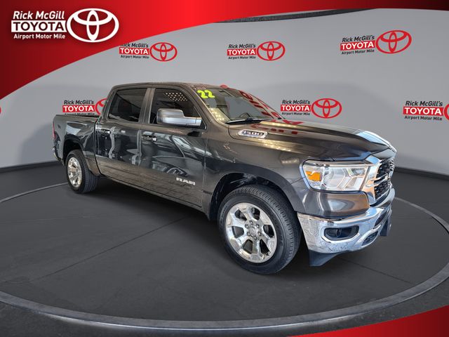 Pre-Owned 2022 Ram 1500 Big Horn/Lone Star