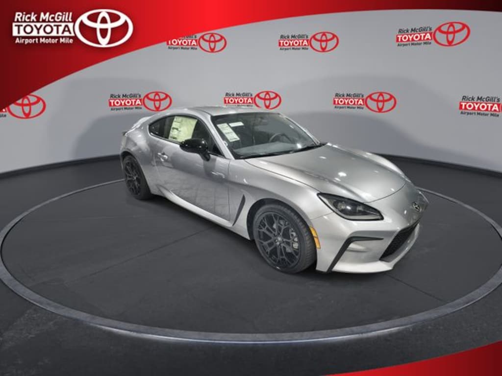 New 2026 Toyota GR86 GR86 Premium Coupe