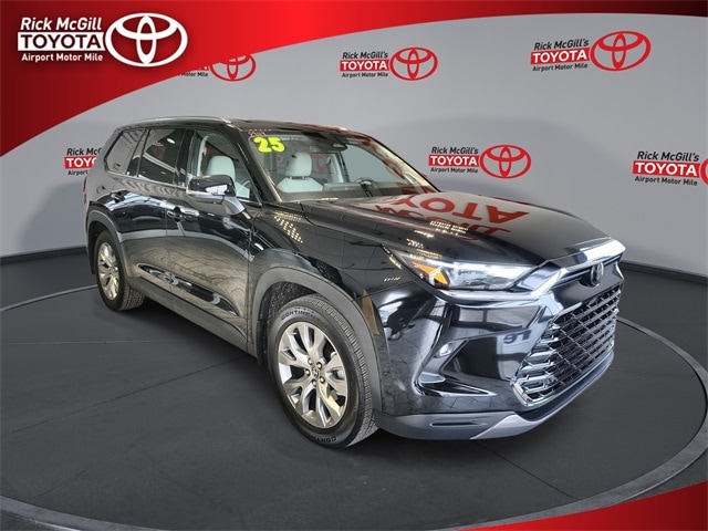 2025 Toyota Grand Highlander Limited