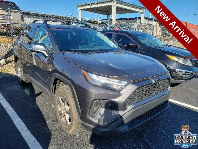 2024 Toyota RAV4