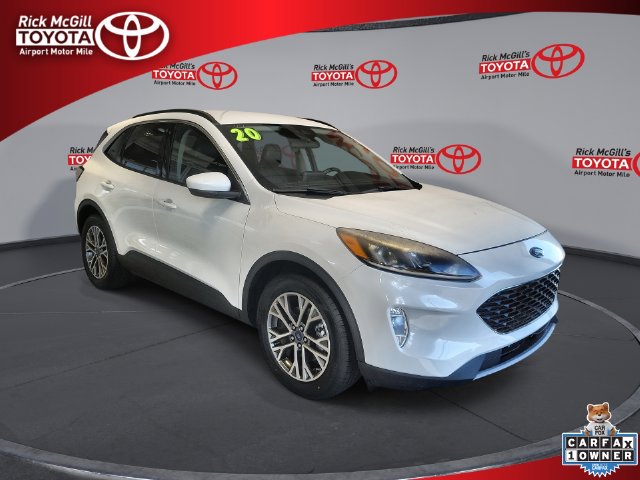 2020 Ford Escape