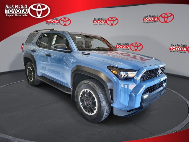 2026 Toyota 4Runner Hybrid TRD Off-Road i-FORCE MAX 4WD's photo