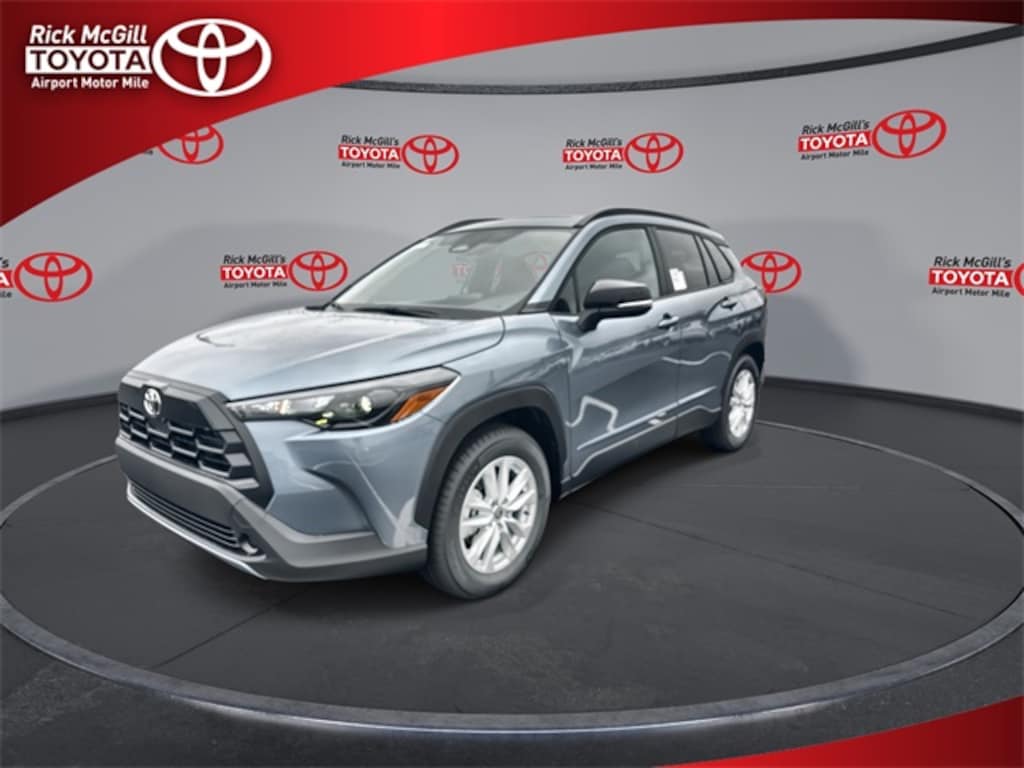 New 2026 Toyota Corolla Cross LE SUV